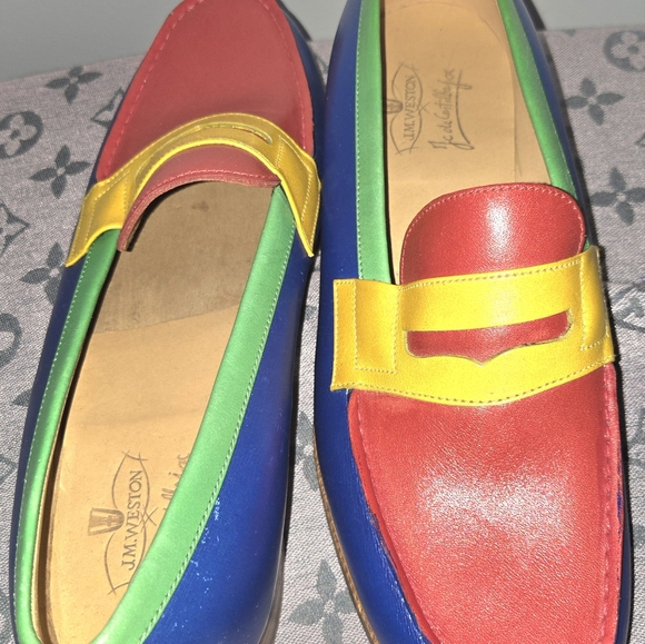 Multicolor Women's Loafers - Picture 2 of 15